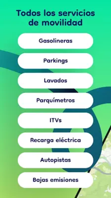 Bip&Drive Parking, Gas Station android App screenshot 11