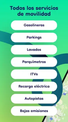 Bip&Drive Parking, Gas Station android App screenshot 3